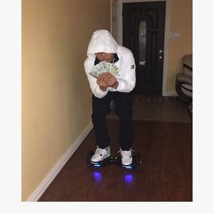 Meet your Posher, David